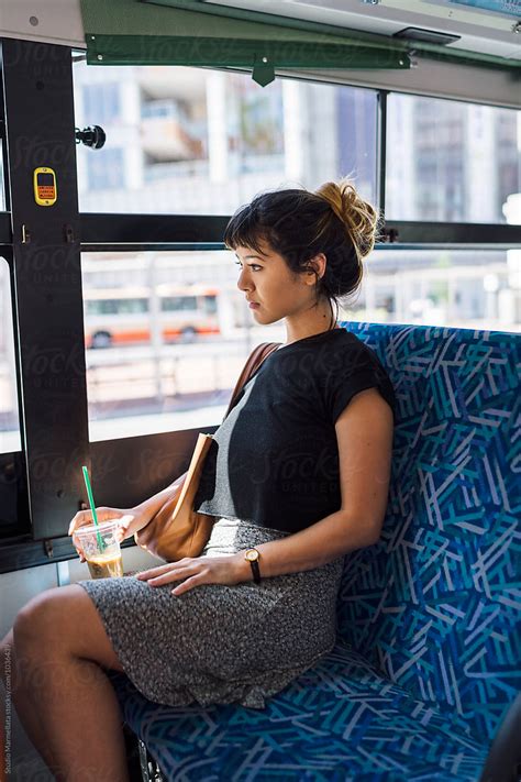 japanes sex in bus